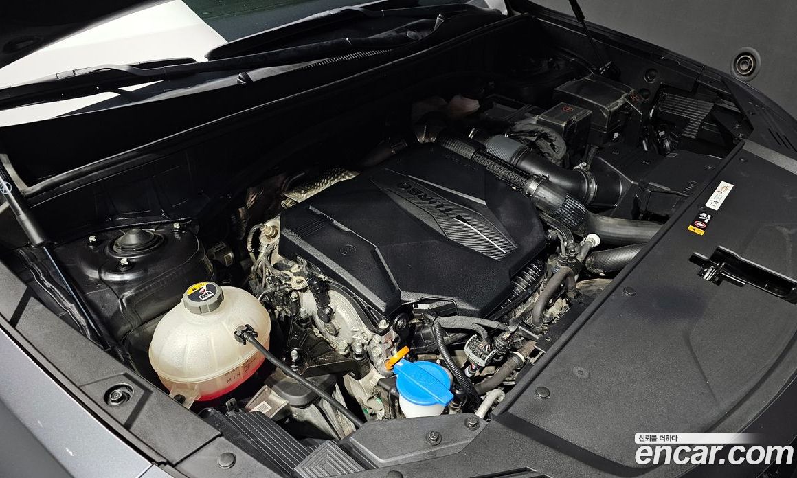 Kia Sorento Gasoline 2.5T 2WD