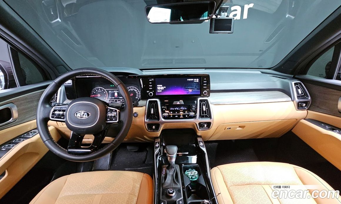 Kia Sorento Gasoline 2.5T 2WD