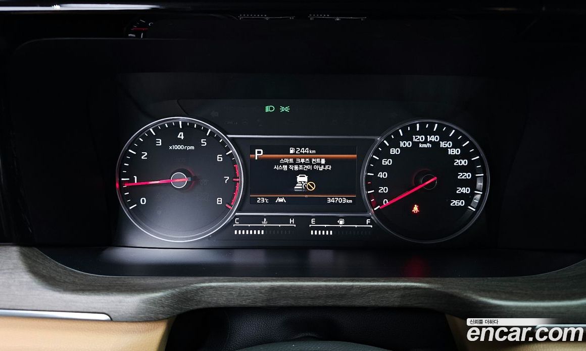 Kia Sorento Gasoline 2.5T 2WD