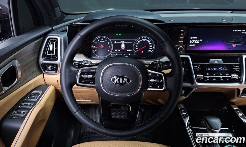 Kia Sorento Gasoline 2.5T 2WD