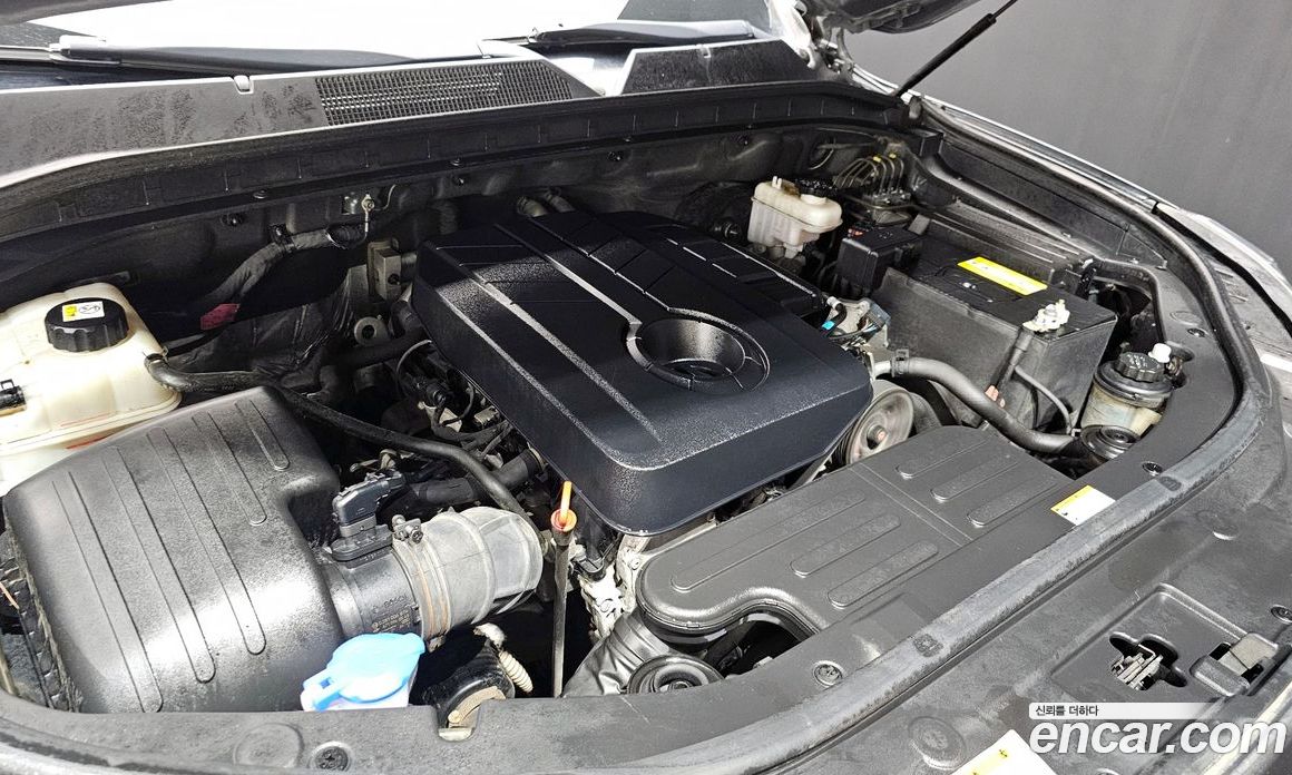 SsangYong Rexton Diesel 2.2 4WD