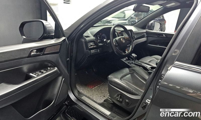 SsangYong Rexton Diesel 2.2 4WD
