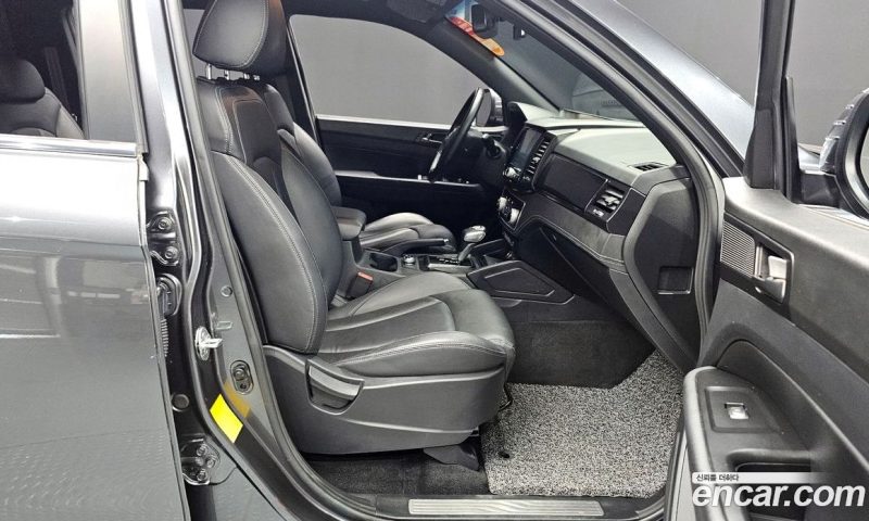SsangYong Rexton Diesel 2.2 4WD