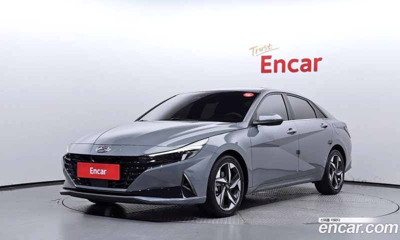 Hyundai Avante 1.6