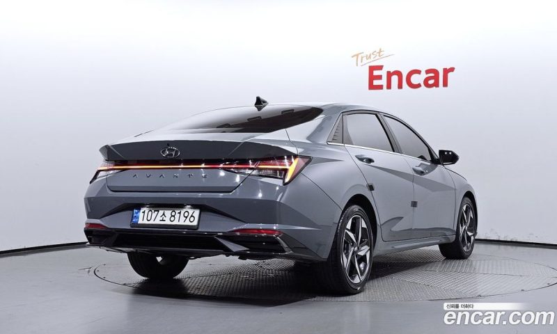 Hyundai Avante 1.6