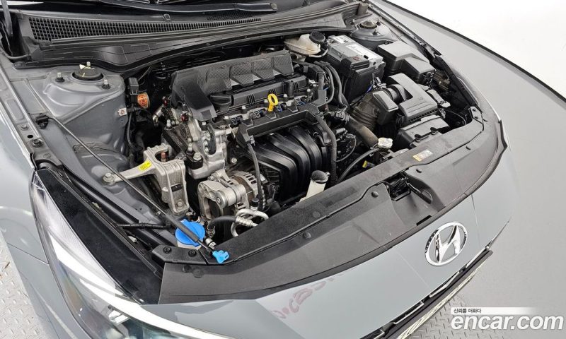 Hyundai Avante 1.6