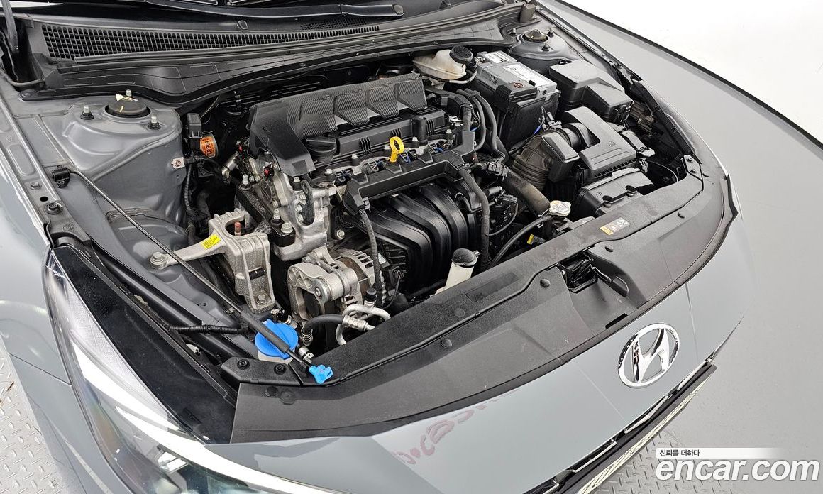 Hyundai Avante 1.6