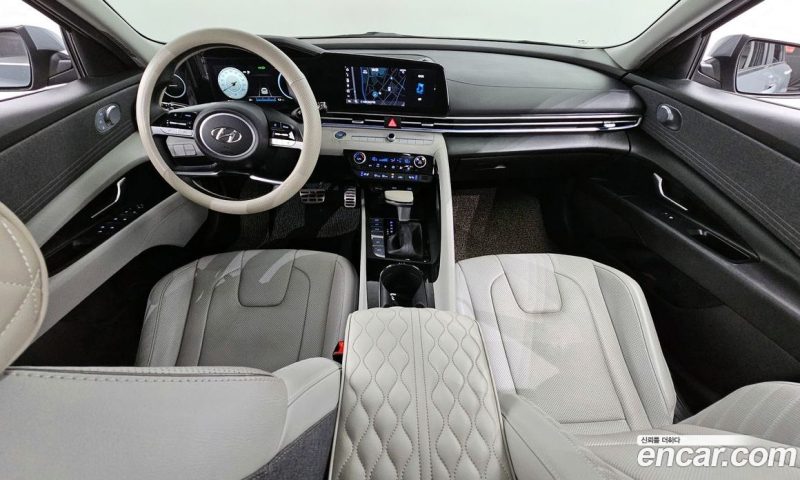 Hyundai Avante 1.6