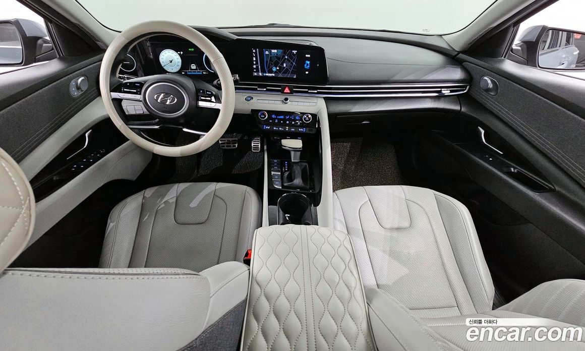 Hyundai Avante 1.6