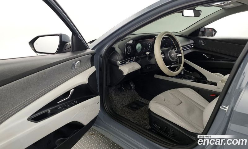 Hyundai Avante 1.6