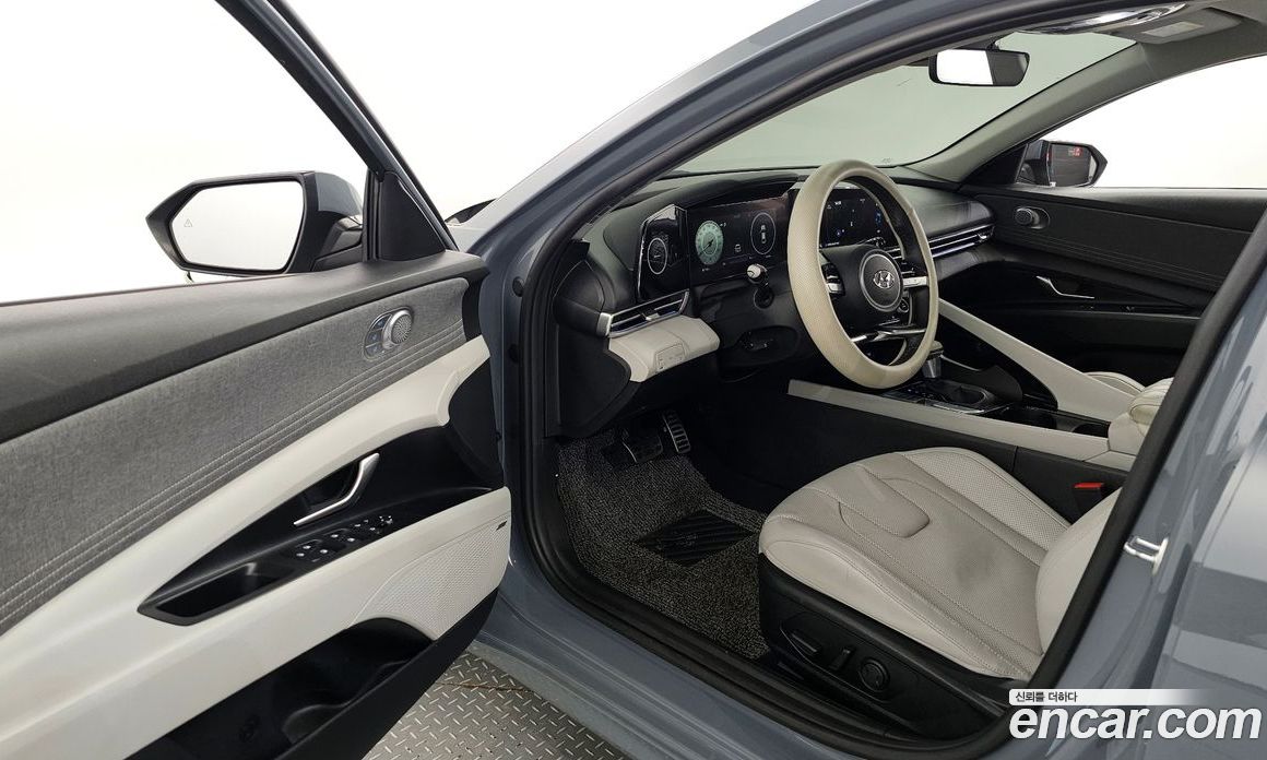 Hyundai Avante 1.6