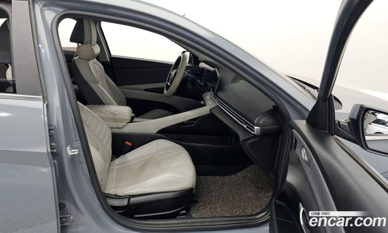 Hyundai Avante 1.6
