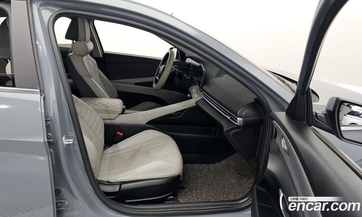 Hyundai Avante 1.6