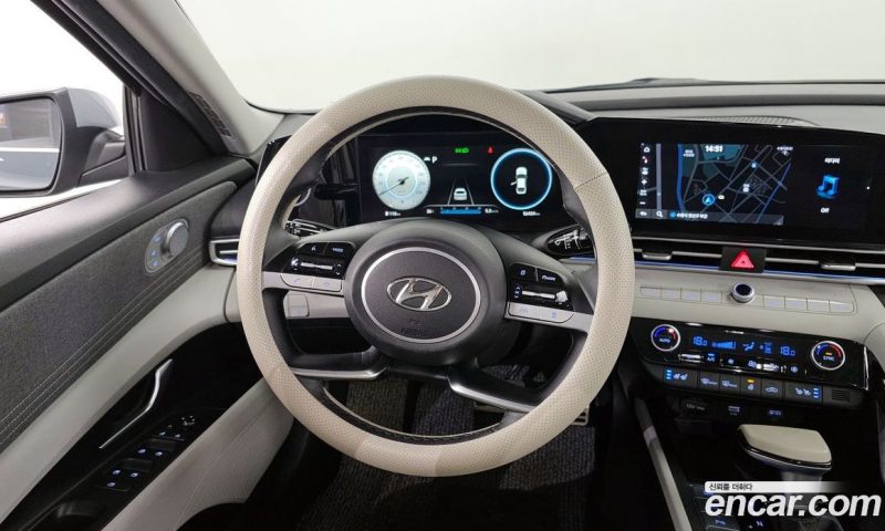 Hyundai Avante 1.6