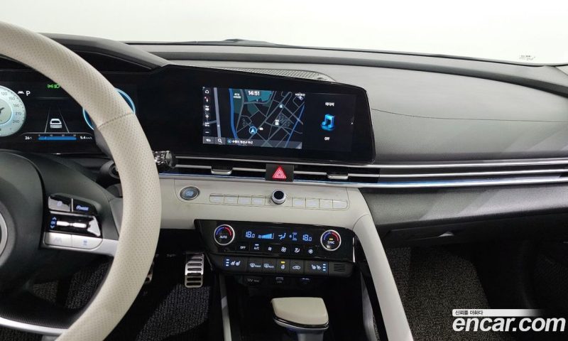 Hyundai Avante 1.6