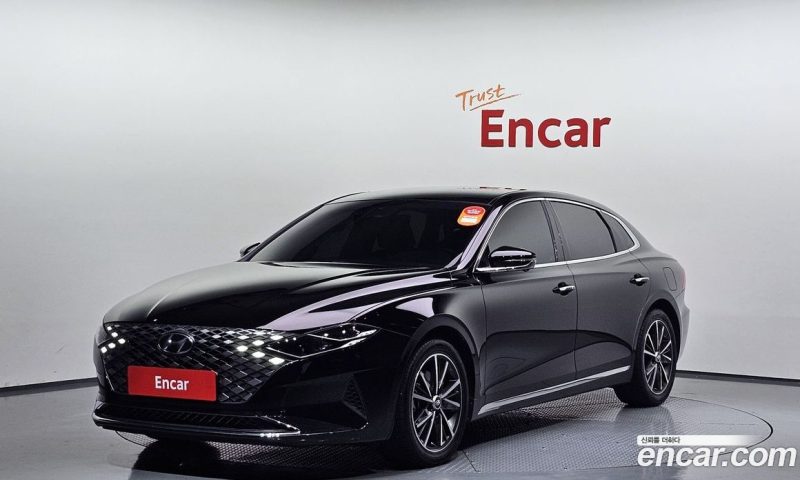 Hyundai Grandeur 2.5