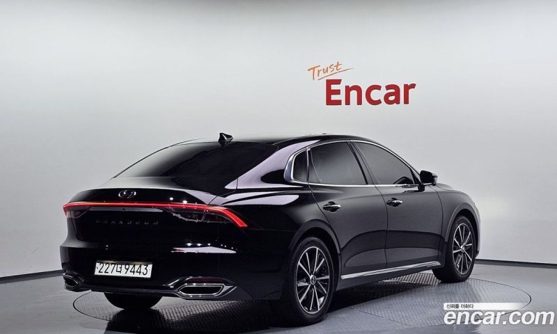 Hyundai Grandeur 2.5