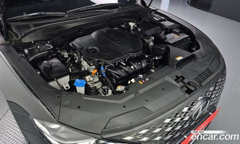 Hyundai Grandeur 2.5
