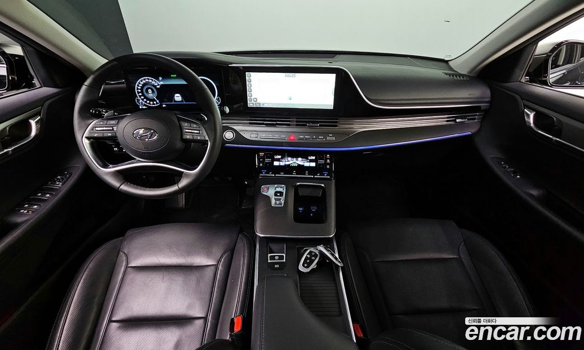 Hyundai Grandeur 2.5