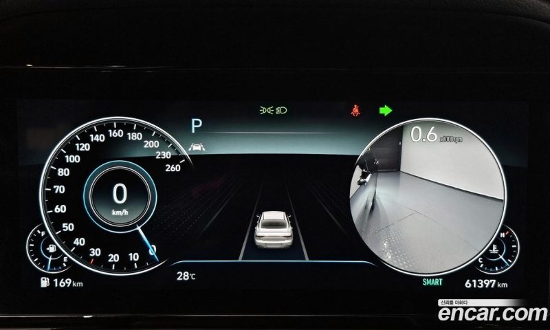 Hyundai Grandeur 2.5