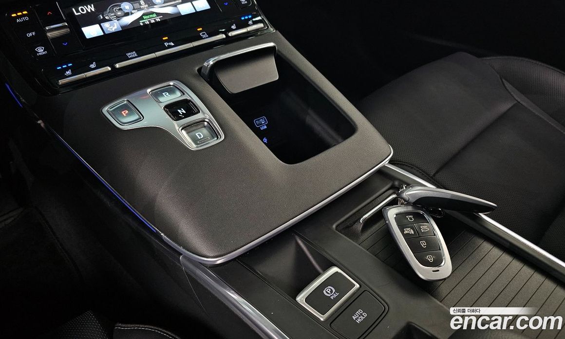 Hyundai Grandeur 2.5