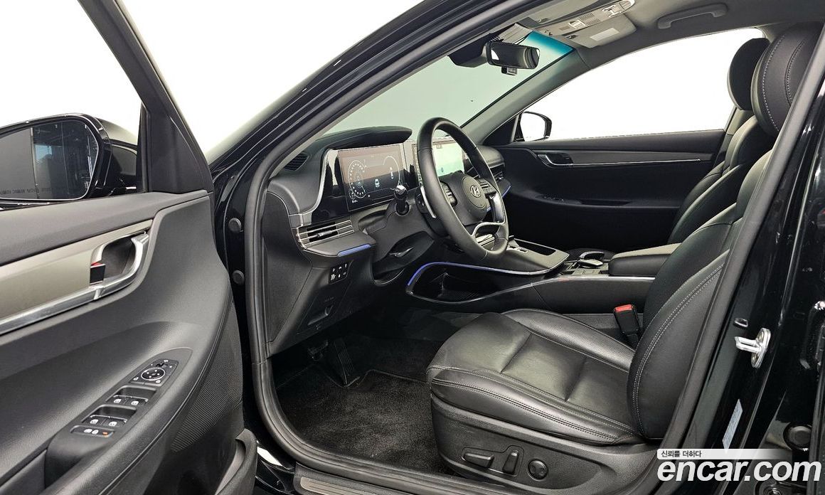 Hyundai Grandeur 2.5