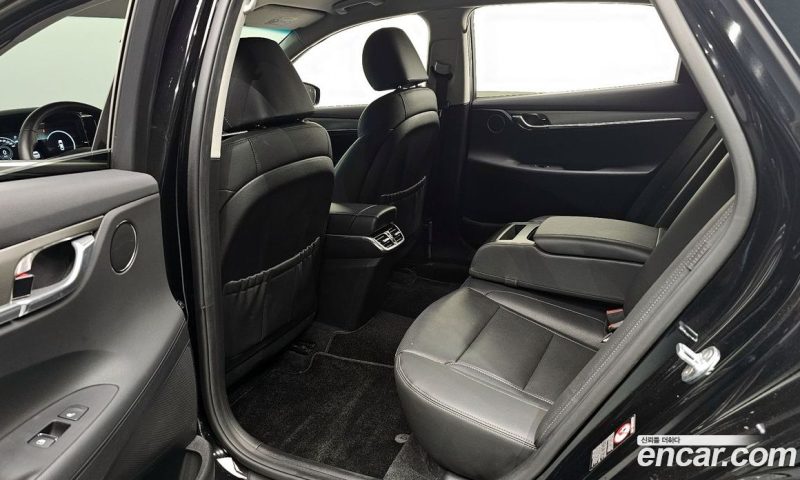 Hyundai Grandeur 2.5