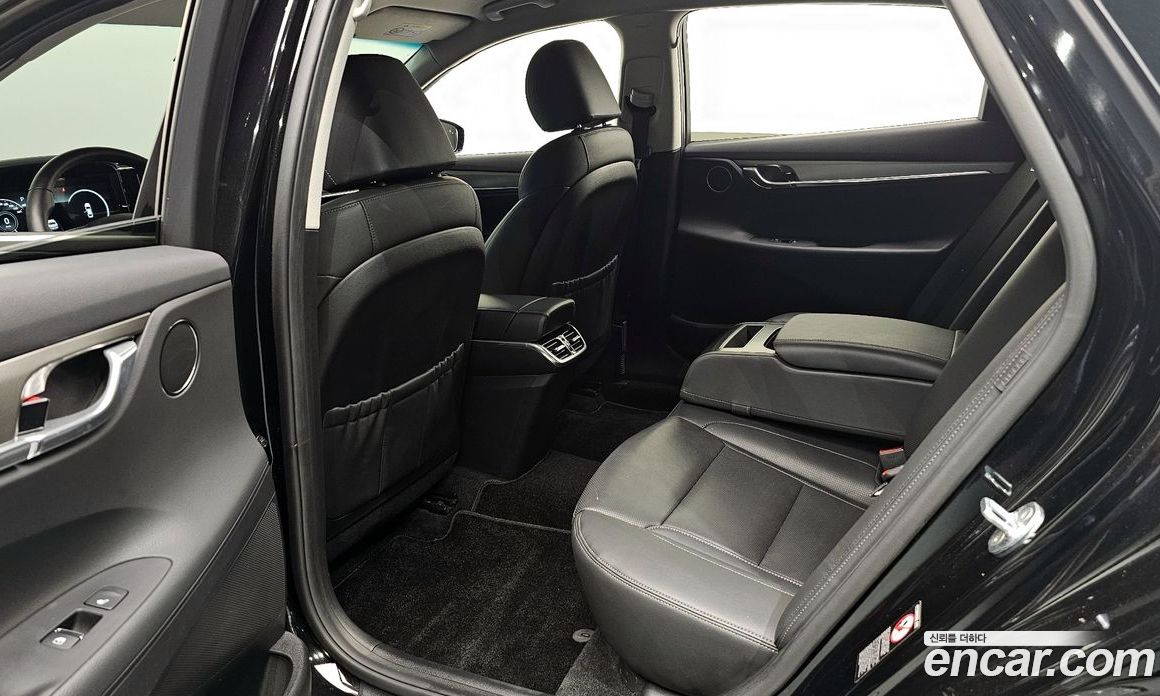 Hyundai Grandeur 2.5