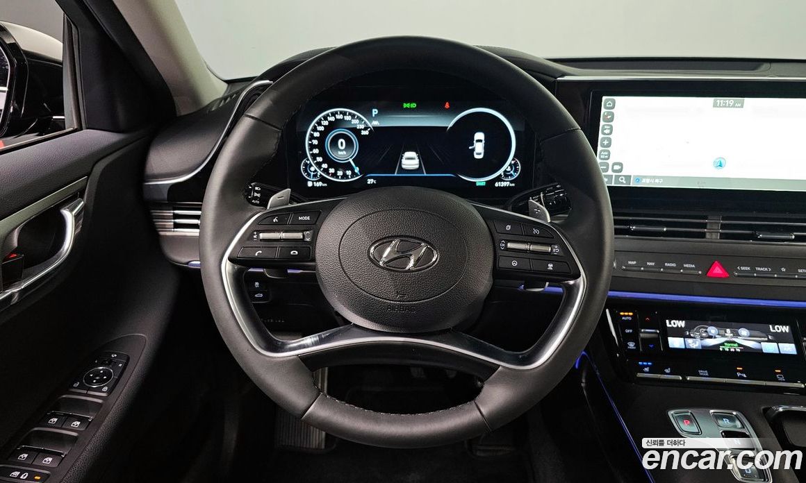 Hyundai Grandeur 2.5