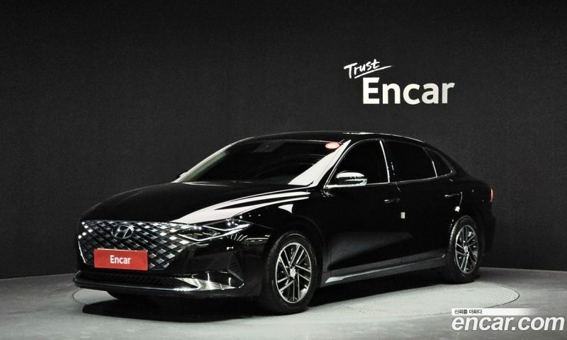 Hyundai Grandeur 2.5