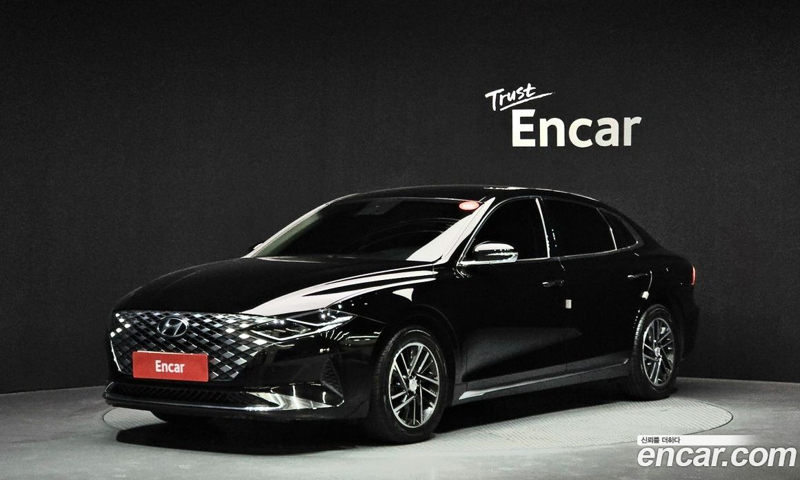 Hyundai Grandeur 2.5