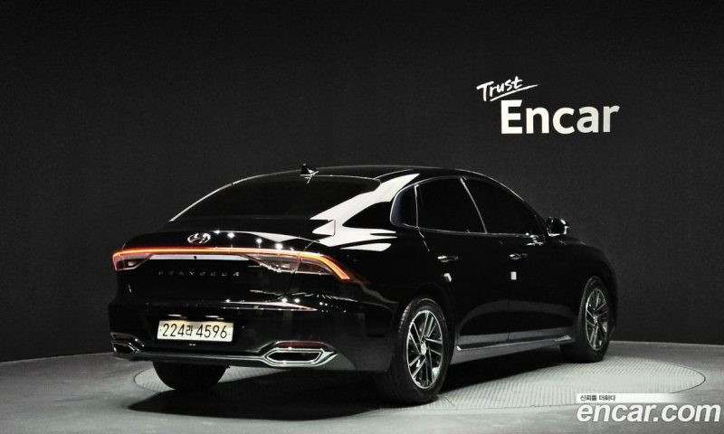 Hyundai Grandeur 2.5