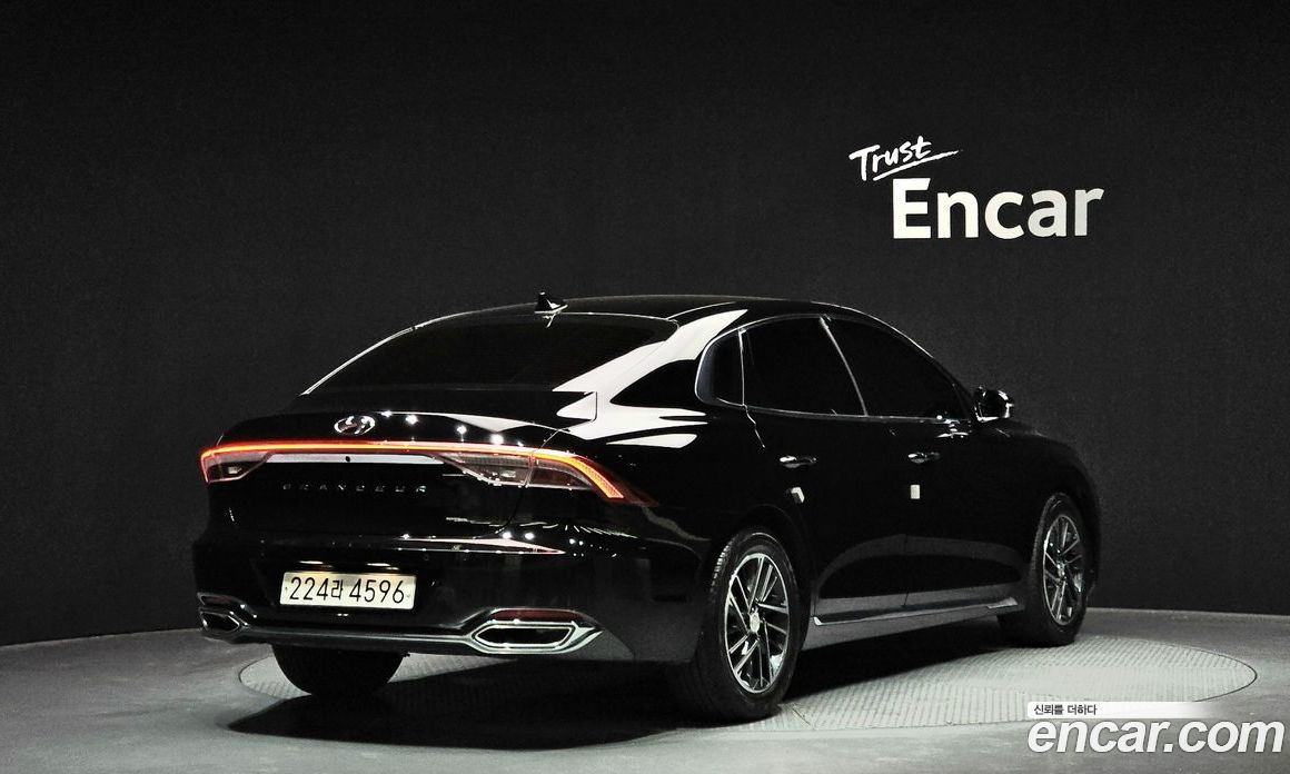 Hyundai Grandeur 2.5