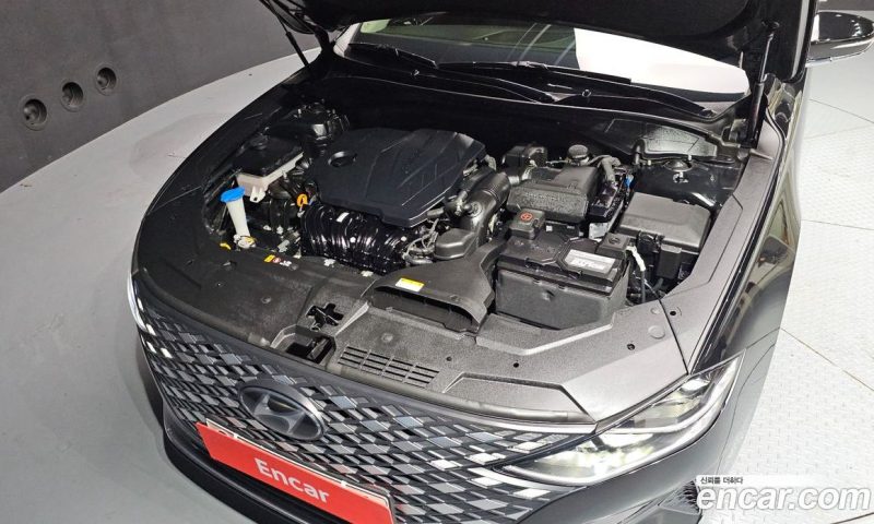 Hyundai Grandeur 2.5