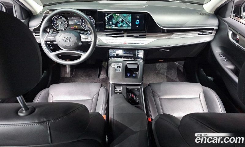 Hyundai Grandeur 2.5