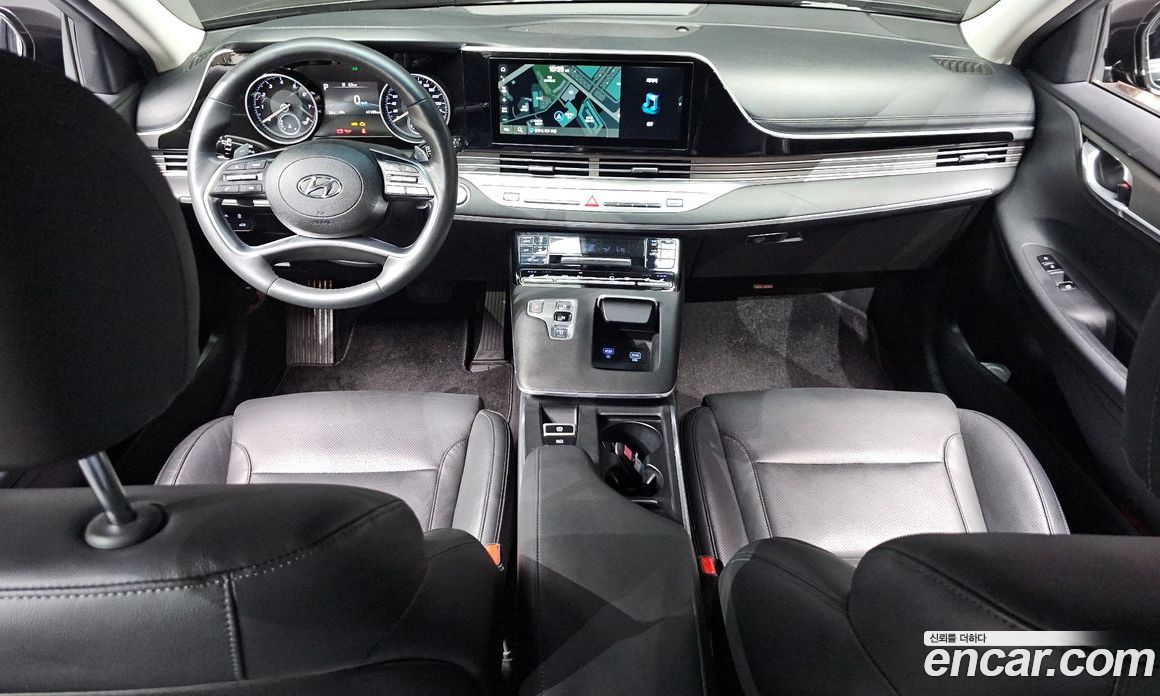 Hyundai Grandeur 2.5