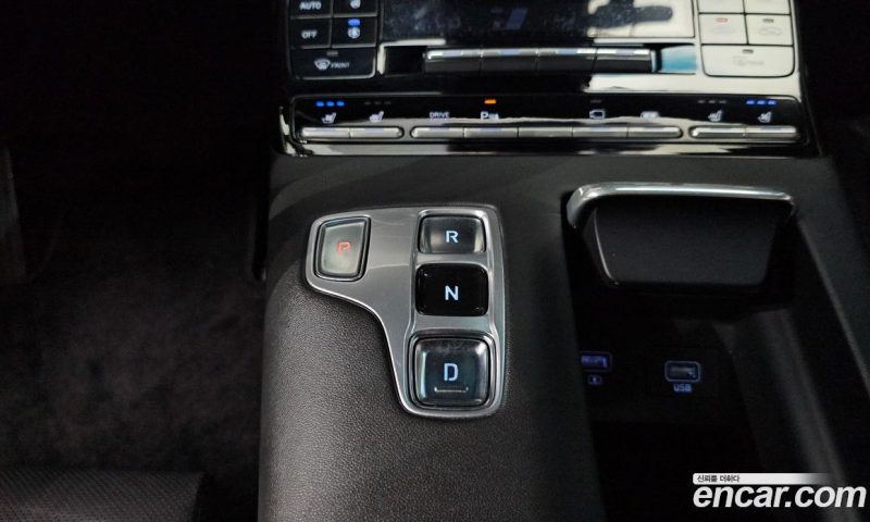Hyundai Grandeur 2.5