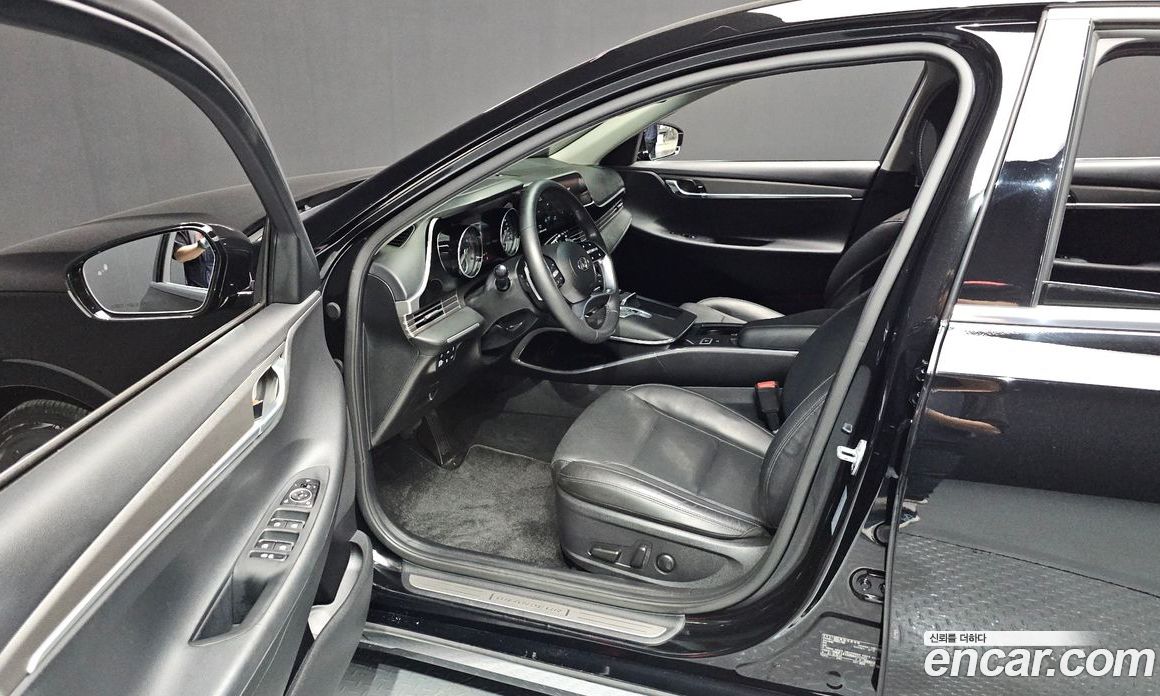 Hyundai Grandeur 2.5
