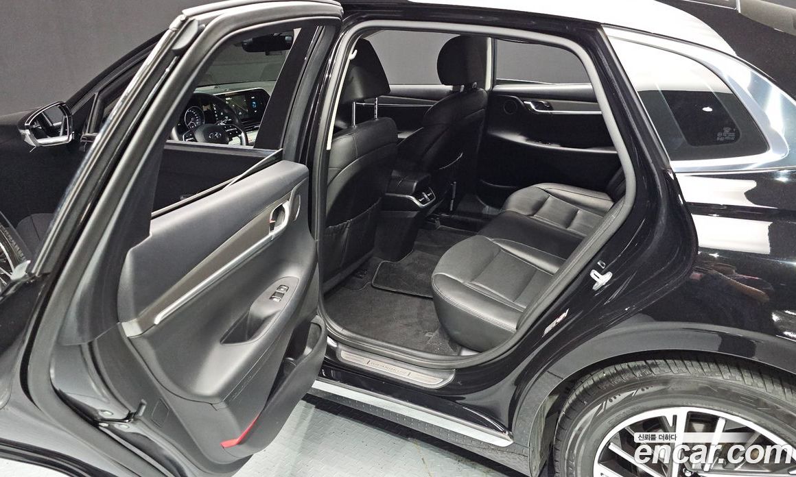 Hyundai Grandeur 2.5