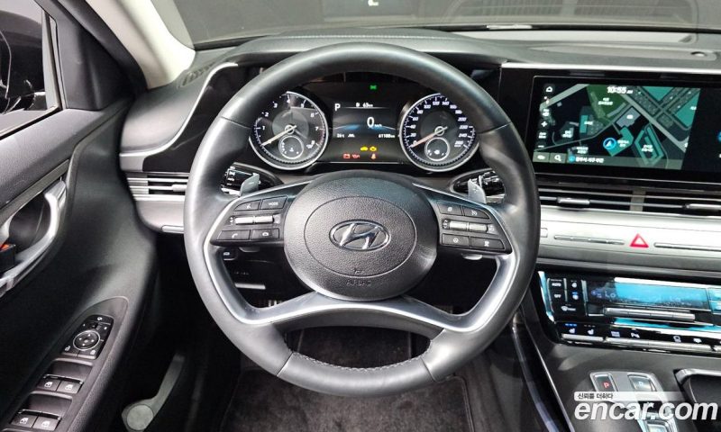 Hyundai Grandeur 2.5