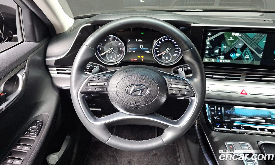Hyundai Grandeur 2.5