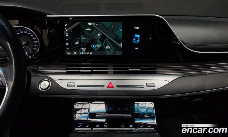 Hyundai Grandeur 2.5