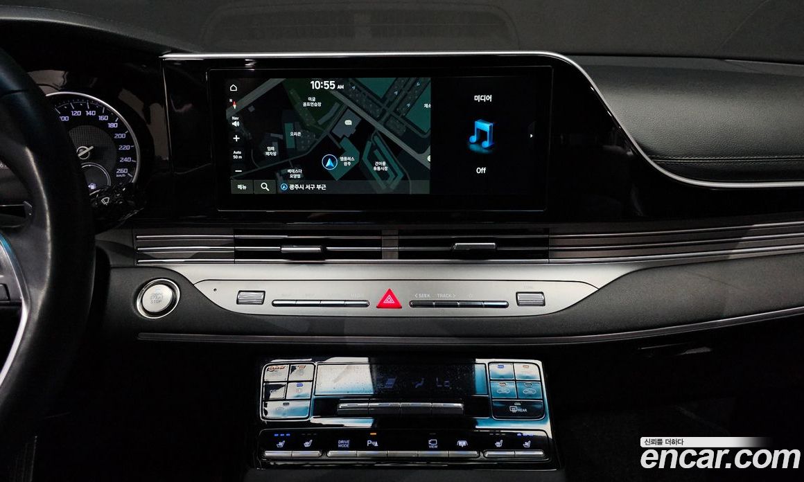 Hyundai Grandeur 2.5