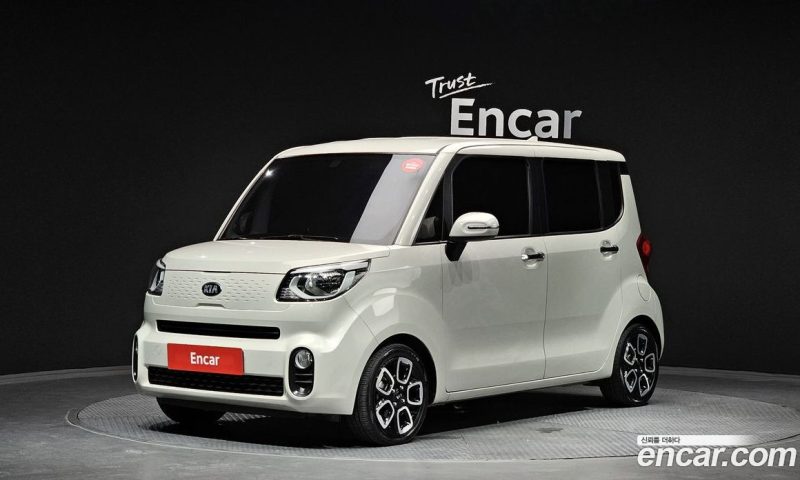 Kia Ray Signature