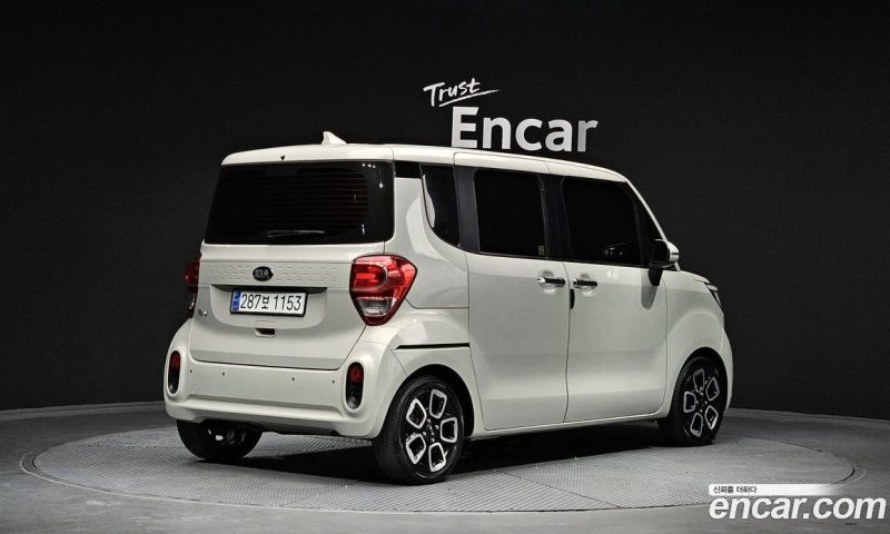 Kia Ray Signature