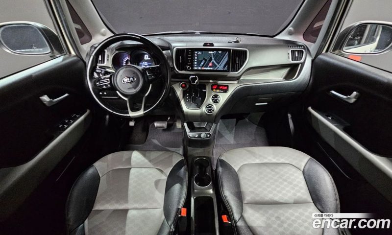 Kia Ray Signature