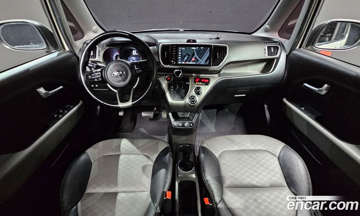 Kia Ray Signature