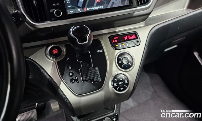 Kia Ray Signature