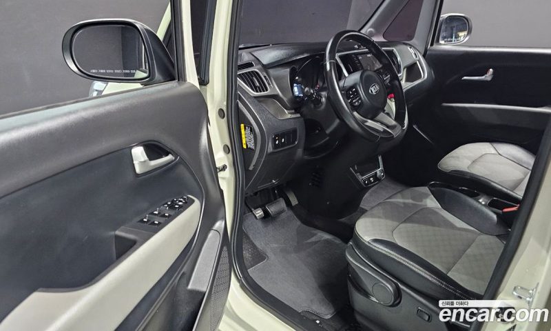 Kia Ray Signature