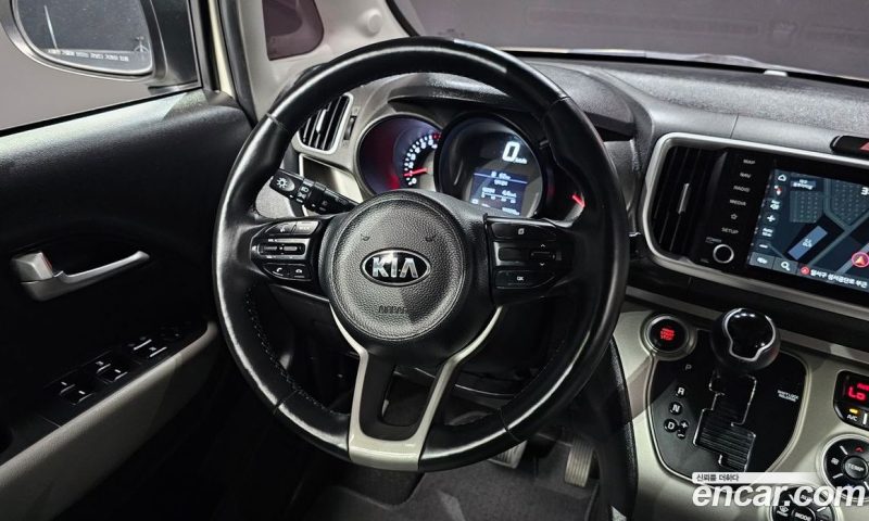 Kia Ray Signature